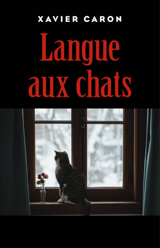 Langue Aux Chats Xavier Caron